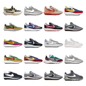 Sacai Nike LDWaffle Sacai Nike VaporWaffle-0026