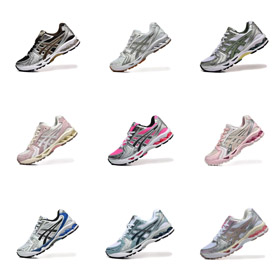 Asics Gel-Kayano 14 Retro Comfort Low-top Casual Running Shoes-2862