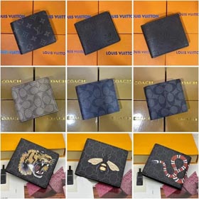 Brand wallet (39 style)  